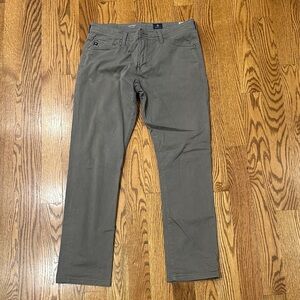 AG Adriano Goldschmied The Everett Slim Straight Pants